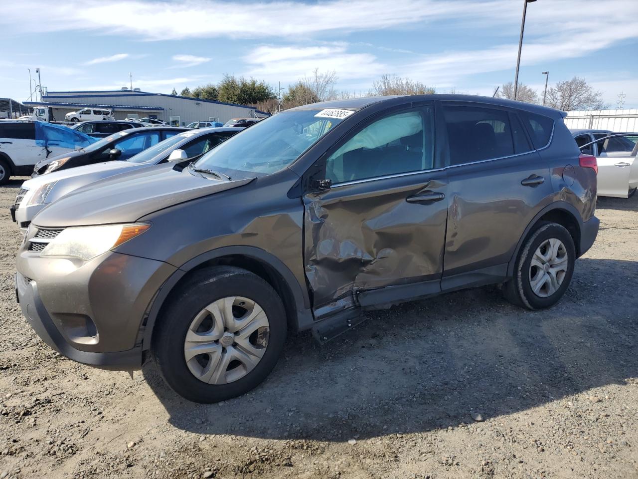 2015 Toyota RAV 4 - Image 1
