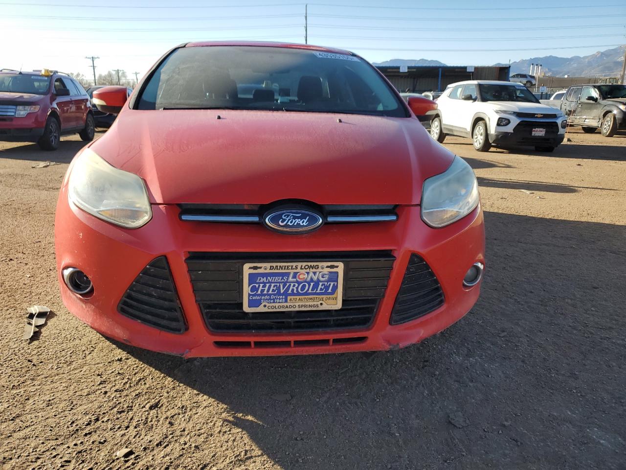 2012 Ford Focus - Image 5