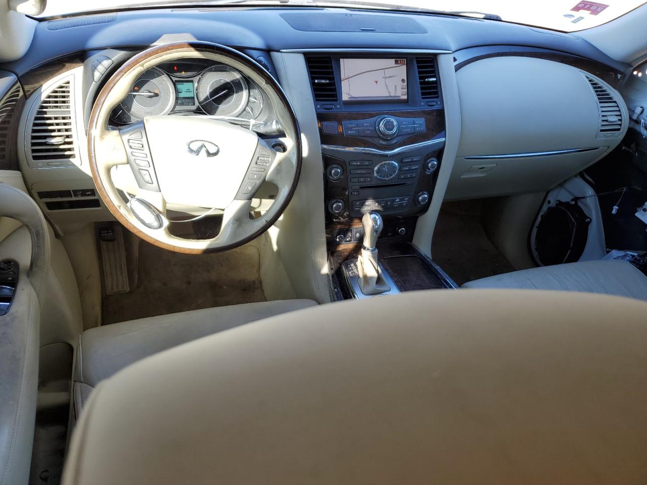 2013 Infiniti QX56 - Image 8