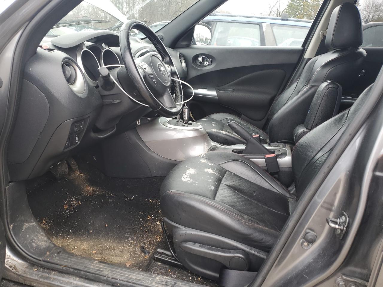 2011 Nissan Juke - Image 7