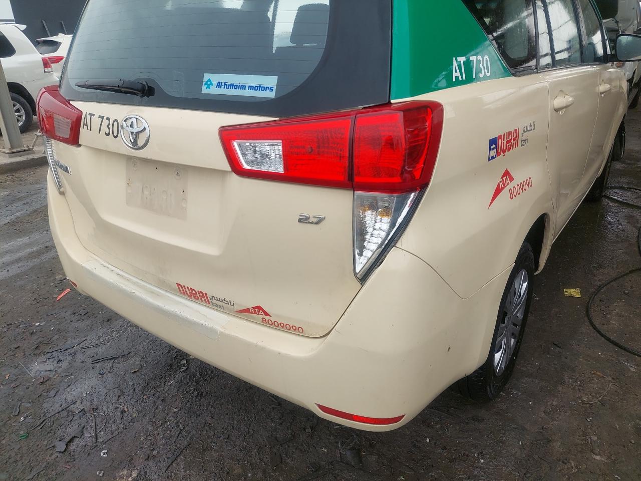 MHFCX8EM1P0121508 - 2023 TOYOTA INNOVA - #46721825