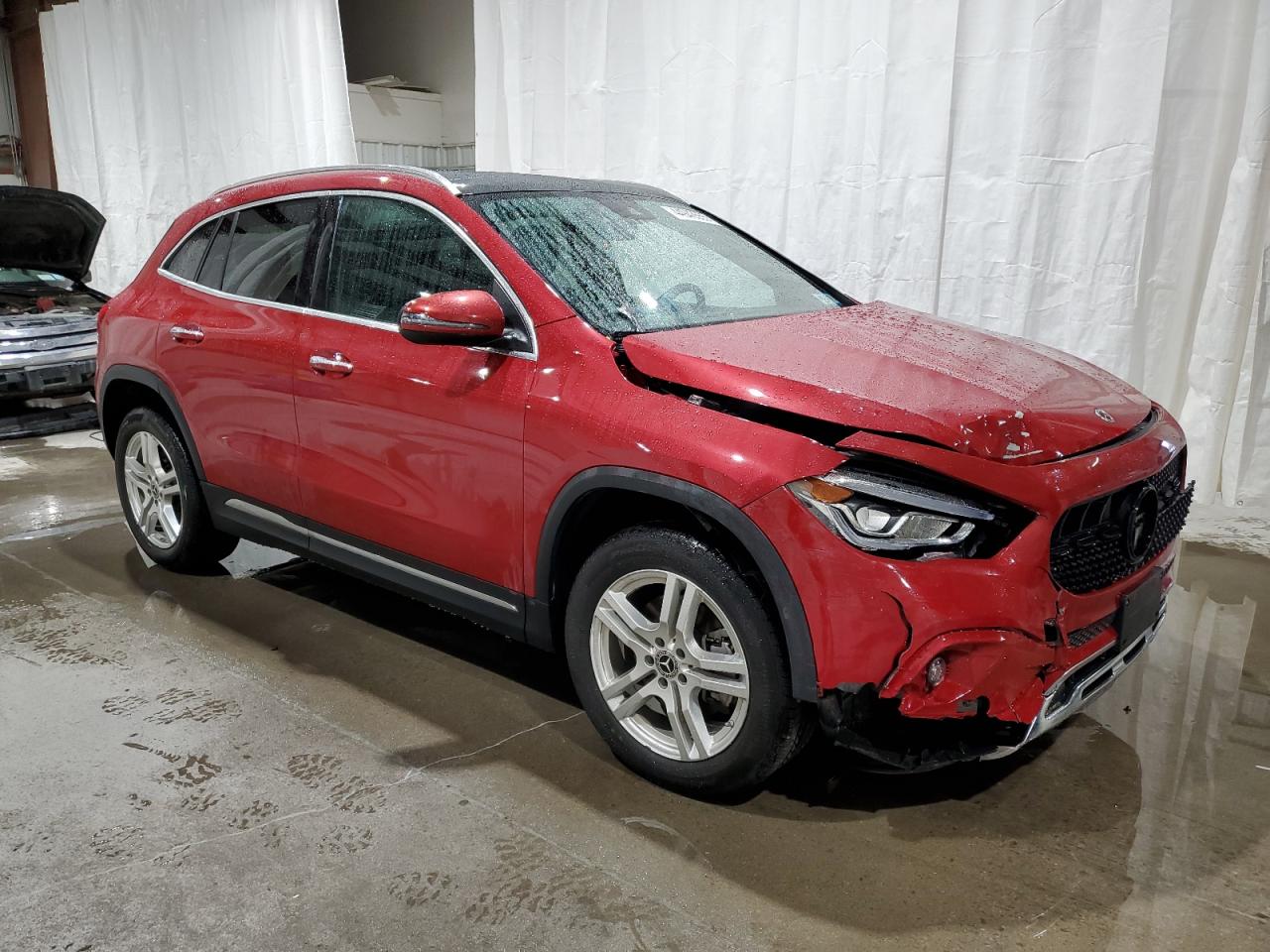 2022 Mercedes-Benz GLA-klasse - Image 4