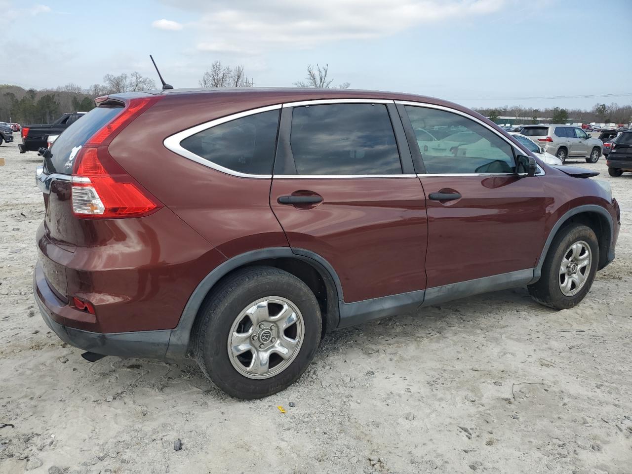 2015 Honda CR-V - Image 3