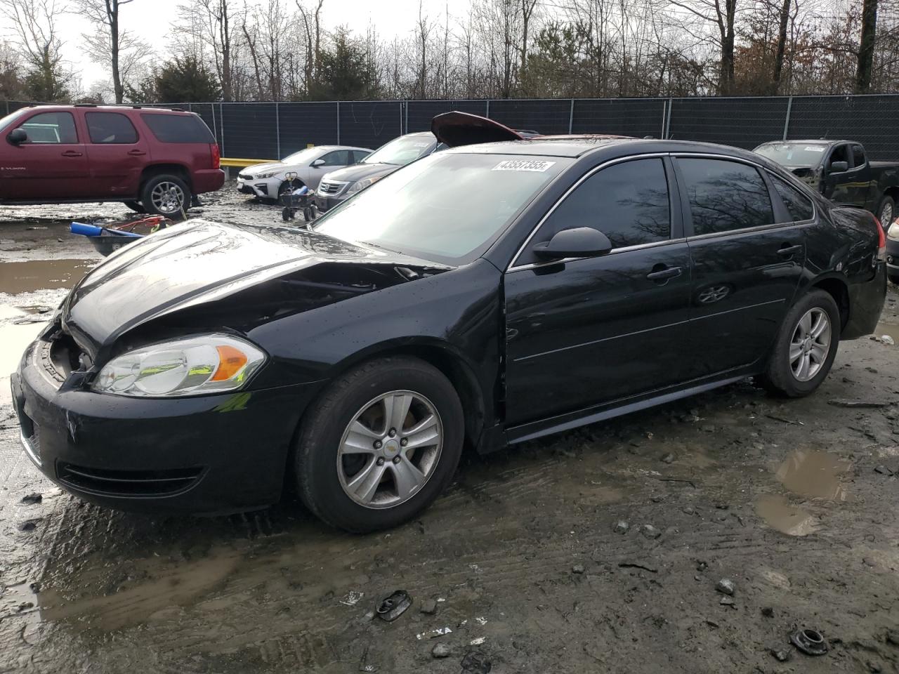 2014 Chevrolet Impala - Image 1