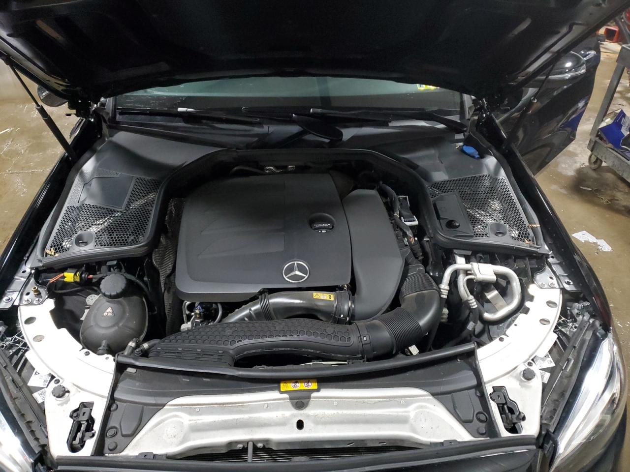 2020 Mercedes-Benz C-klasse - Image 11