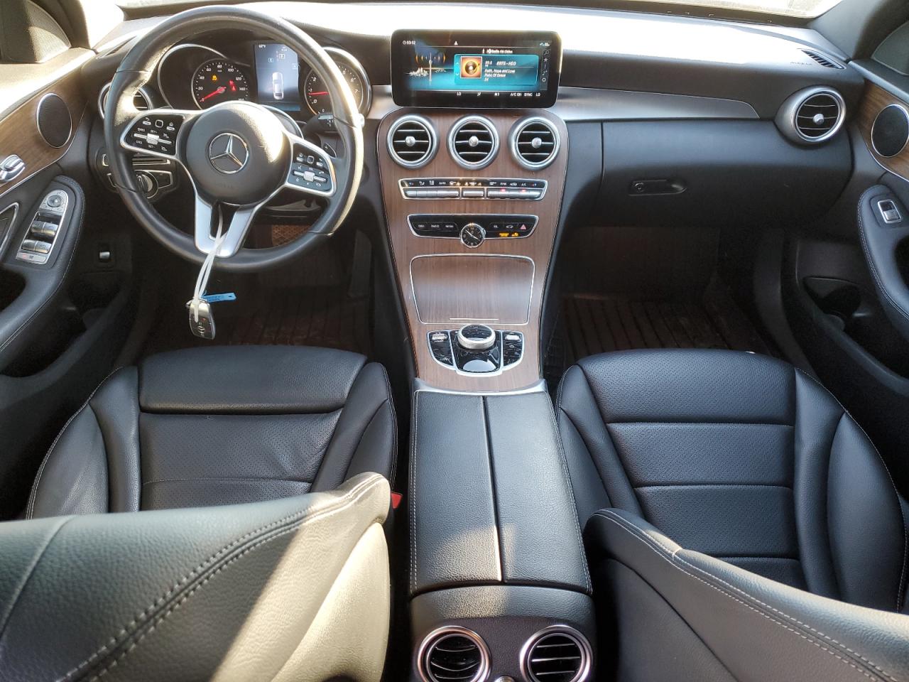 2019 Mercedes-Benz C-klasse - Image 8