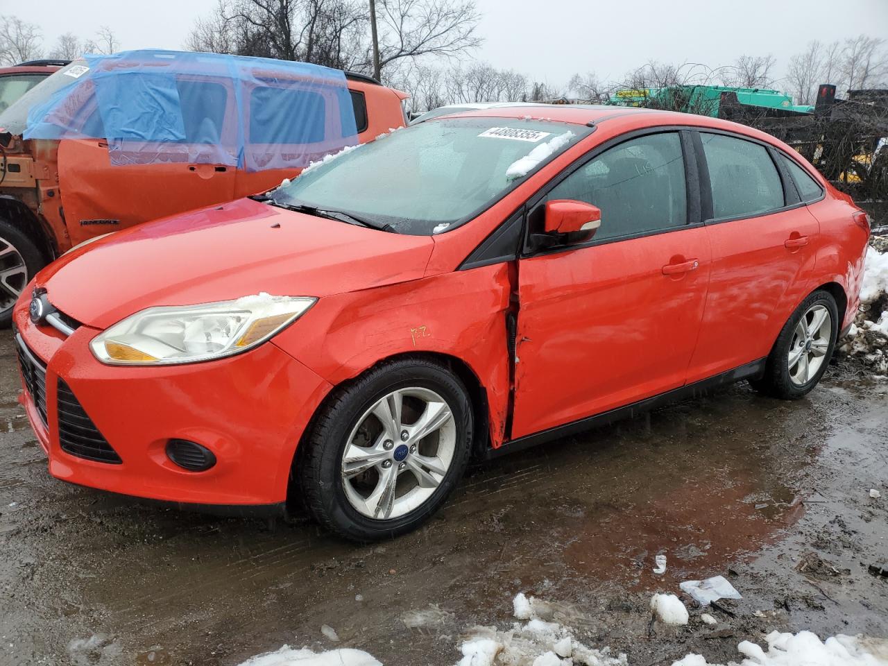 2014 Ford Focus - Image 1