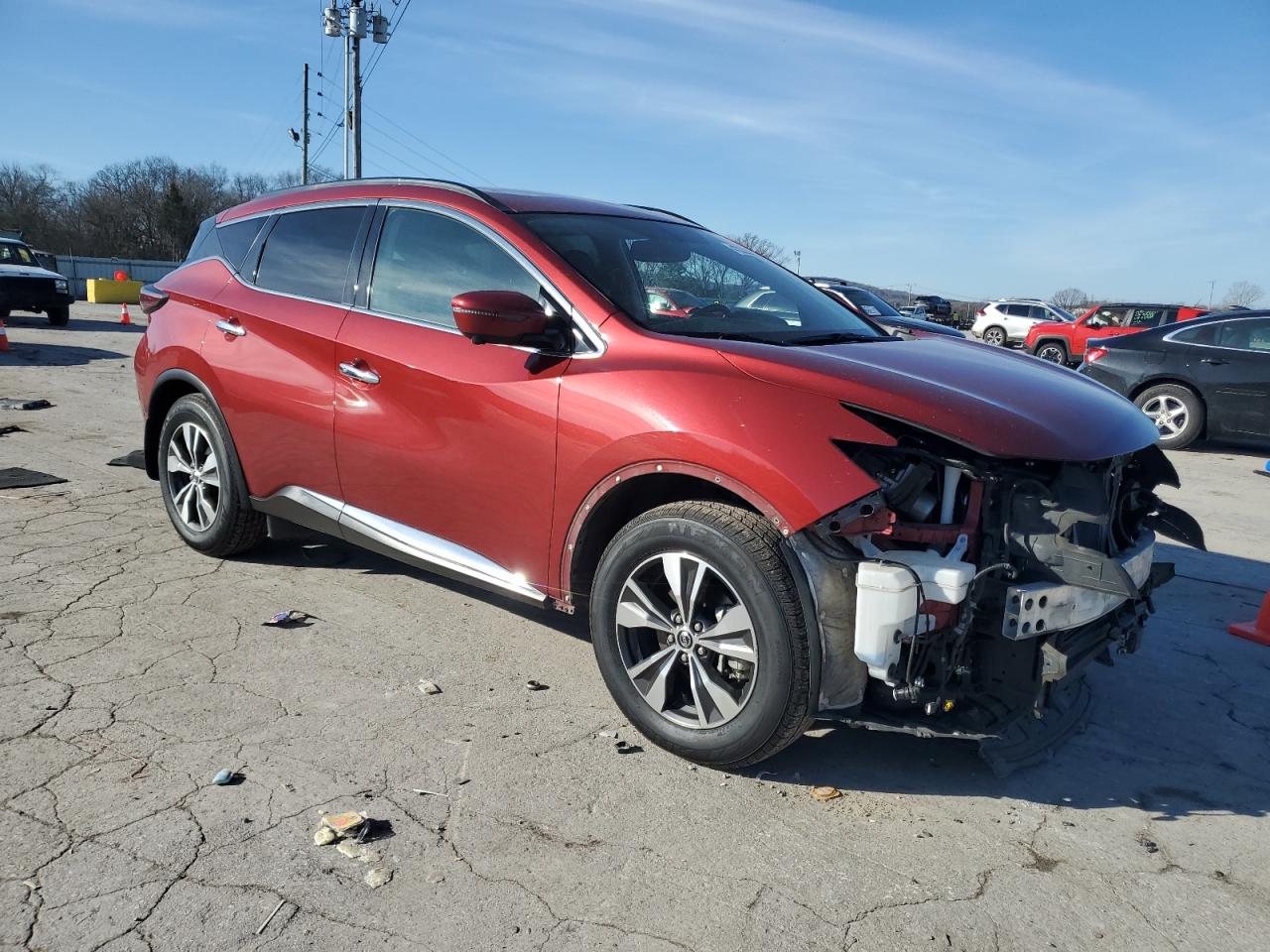 2019 Nissan Murano - Image 4
