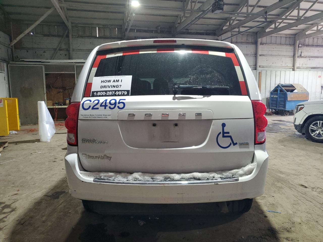2016 Dodge Caravan - Image 6