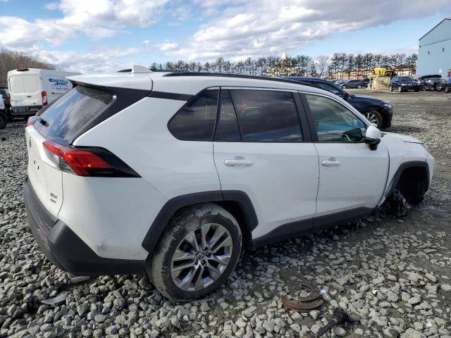  TOYOTA RAV4 2019 White
