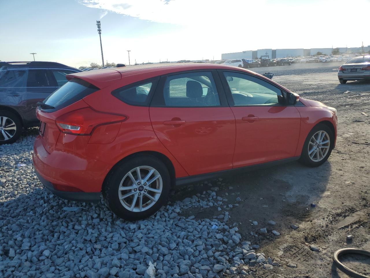 2017 Ford Focus - Image 3