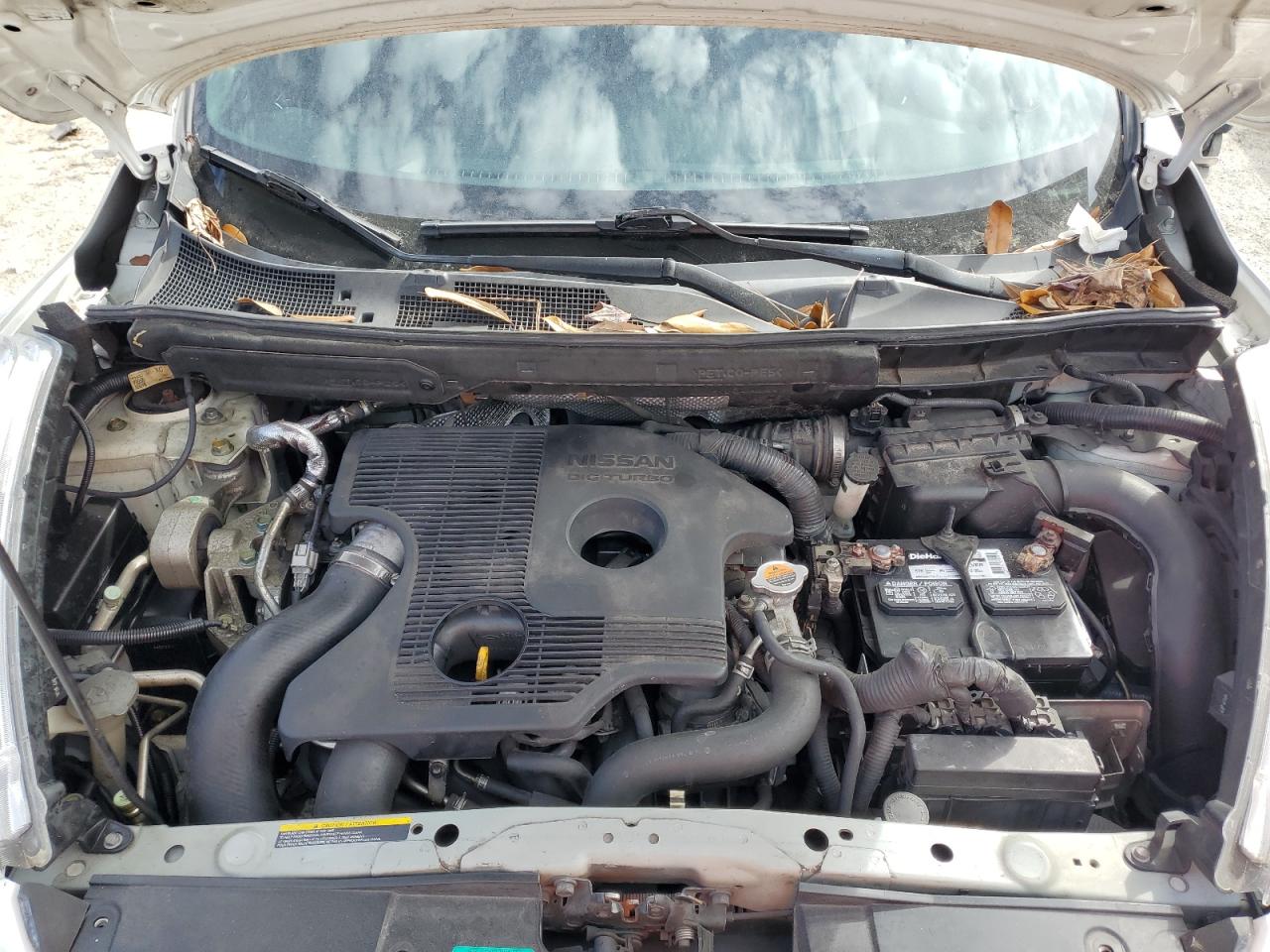 2014 Nissan Juke - Image 11
