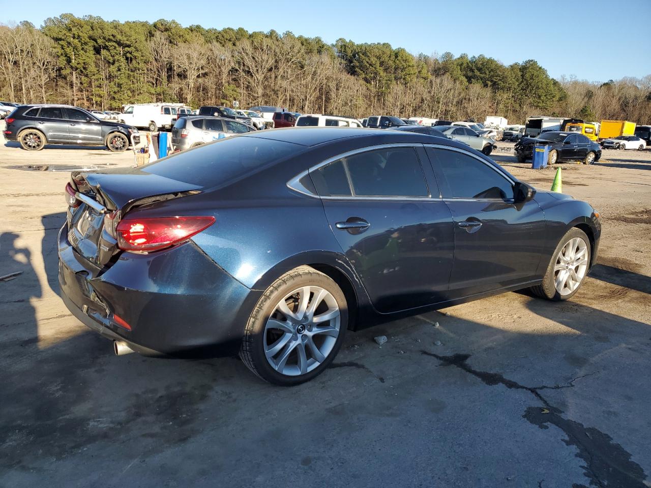 2016 Mazda 6 - Image 3