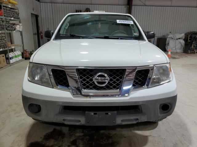 2015 NISSAN FRONTIER S