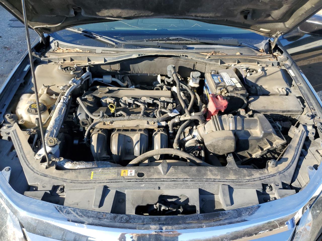 2011 Ford Fusion - Image 12