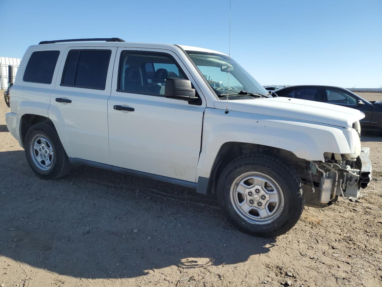 2009 Jeep Liberty (Patriot) - Image 4