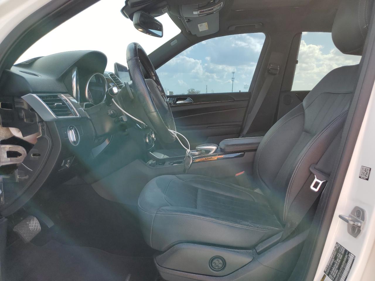 2017 Mercedes-Benz GLE - Image 7