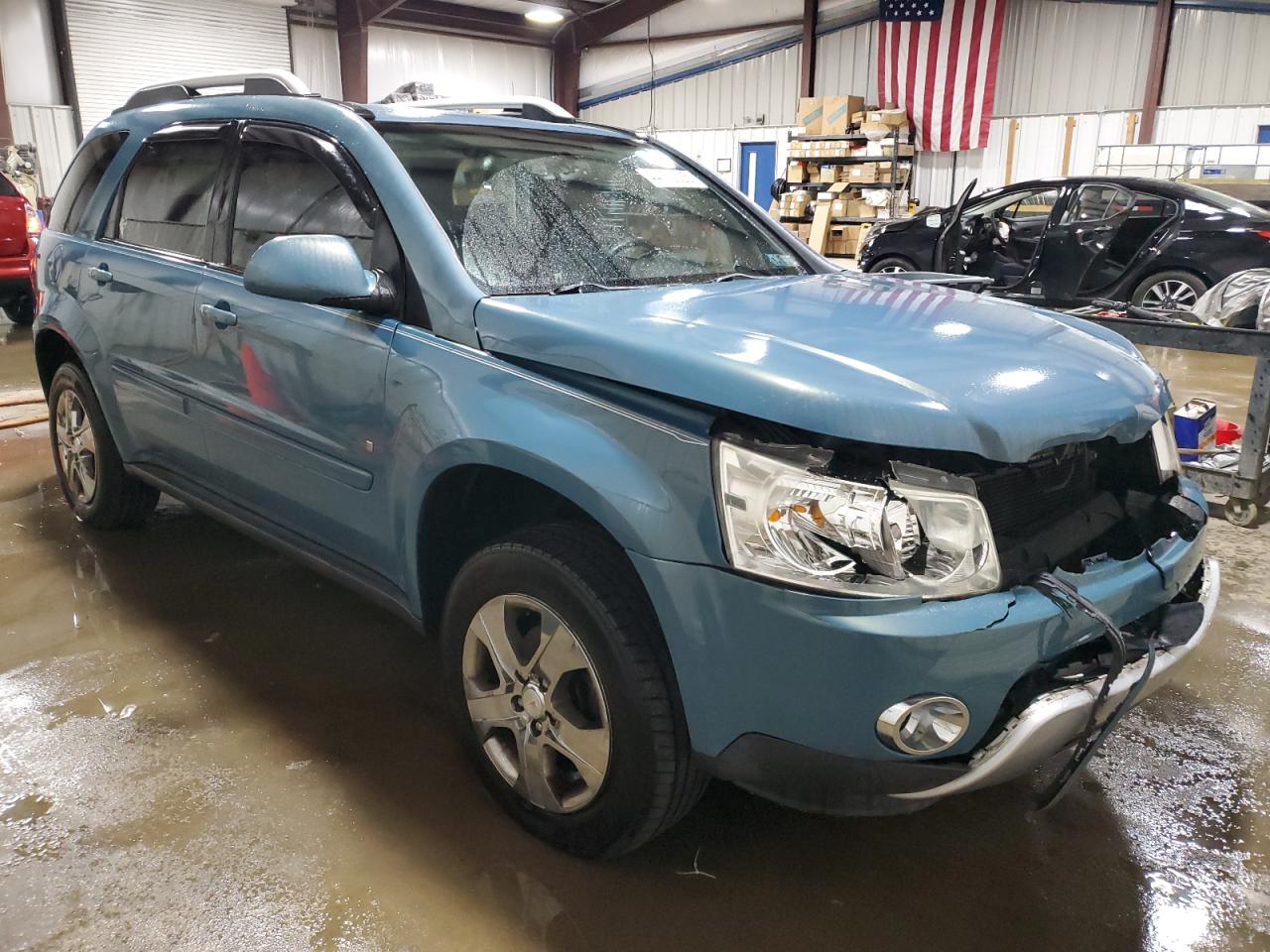 2008 Pontiac Torrent - Image 4