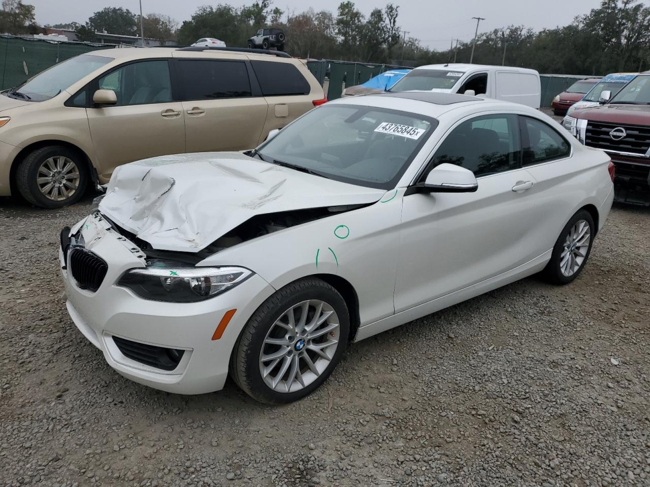 2015 BMW 2er - Image 1