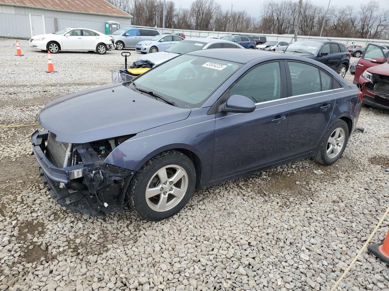 2013 Chevrolet Cruze - Image 1