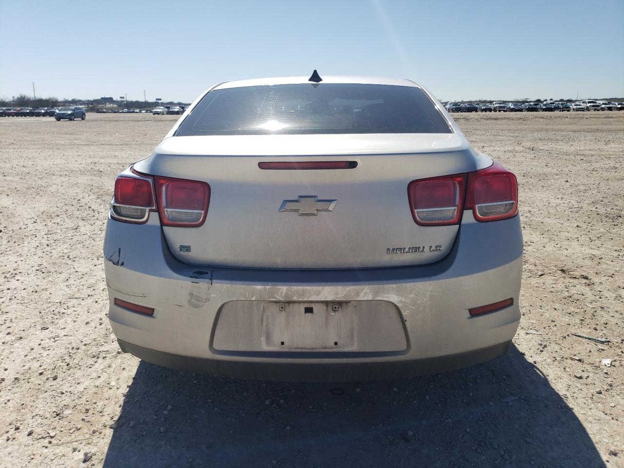2014 Chevrolet Malibu - Image 6