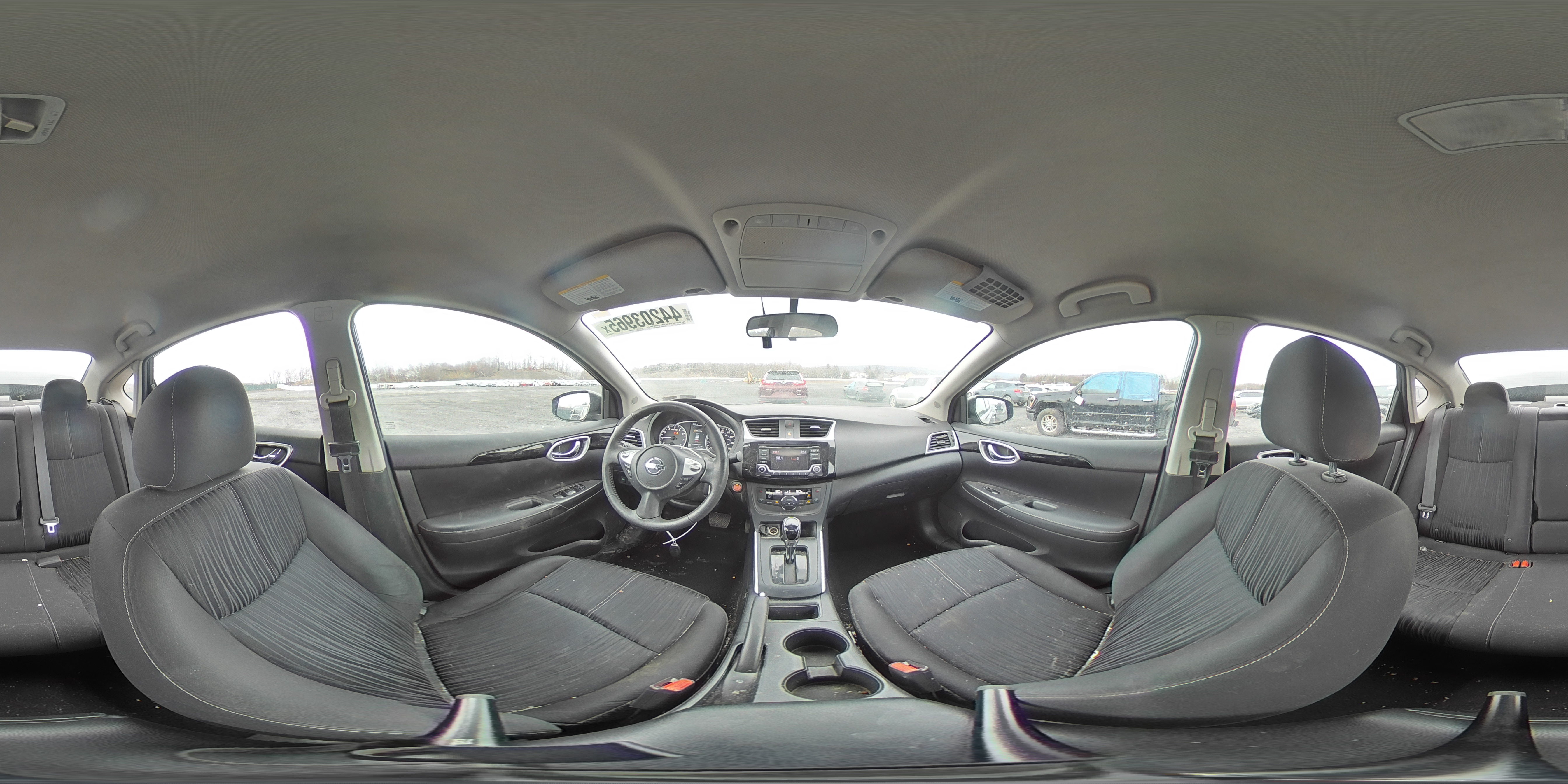 2018 Nissan Sentra - Image 12