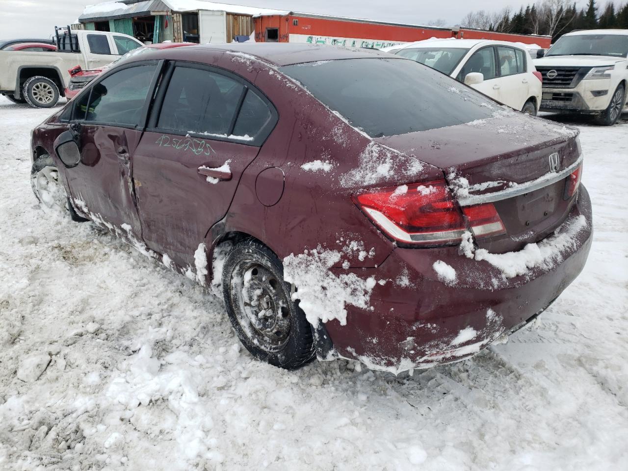 2013 Honda Civic - Image 2