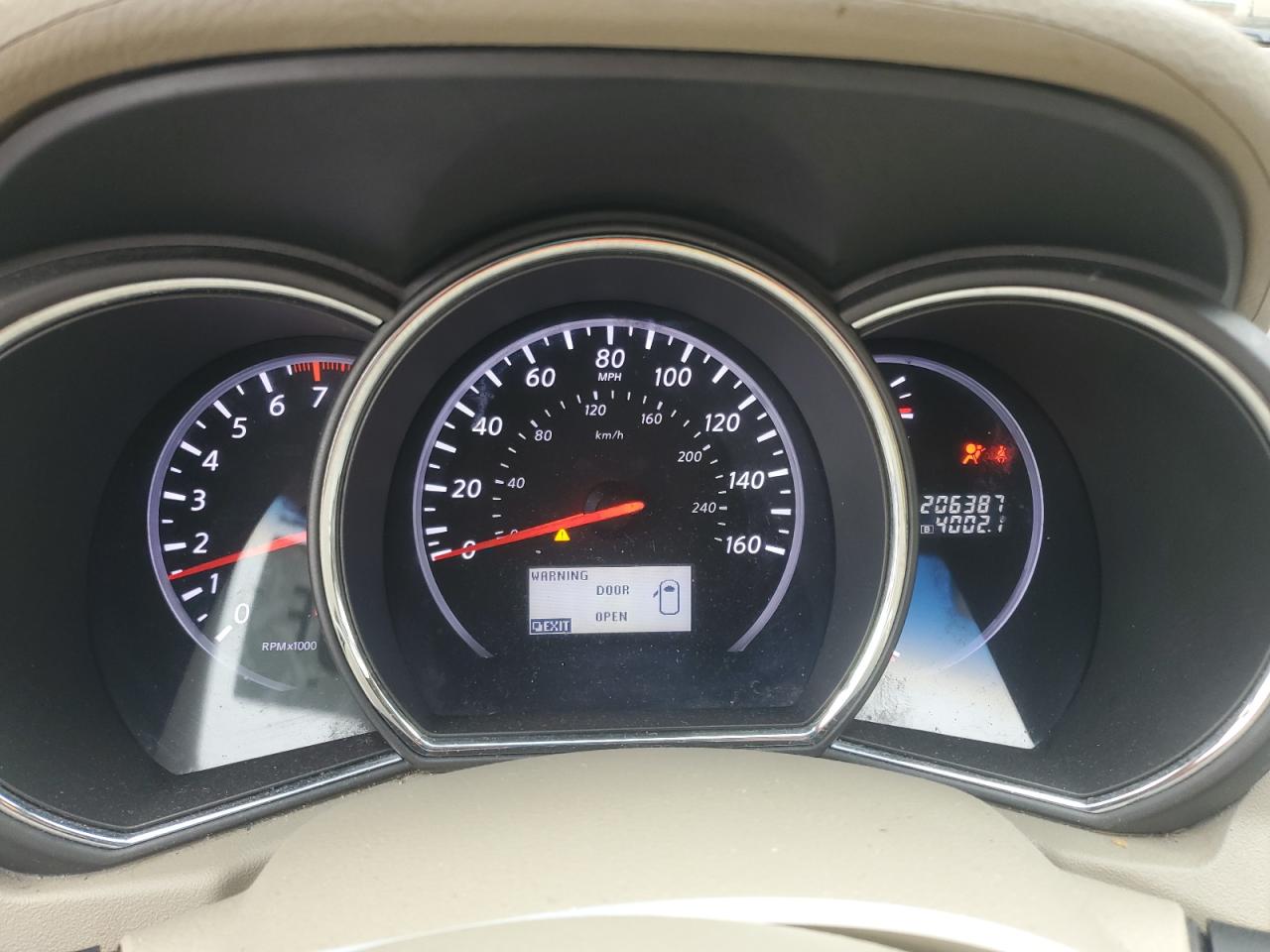 2012 Nissan Murano - Image 9