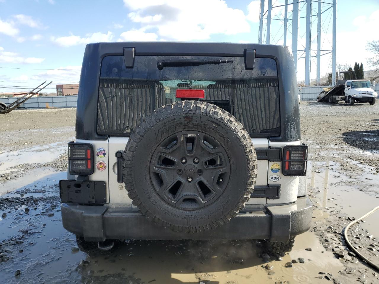2012 Jeep Wrangler - Image 6