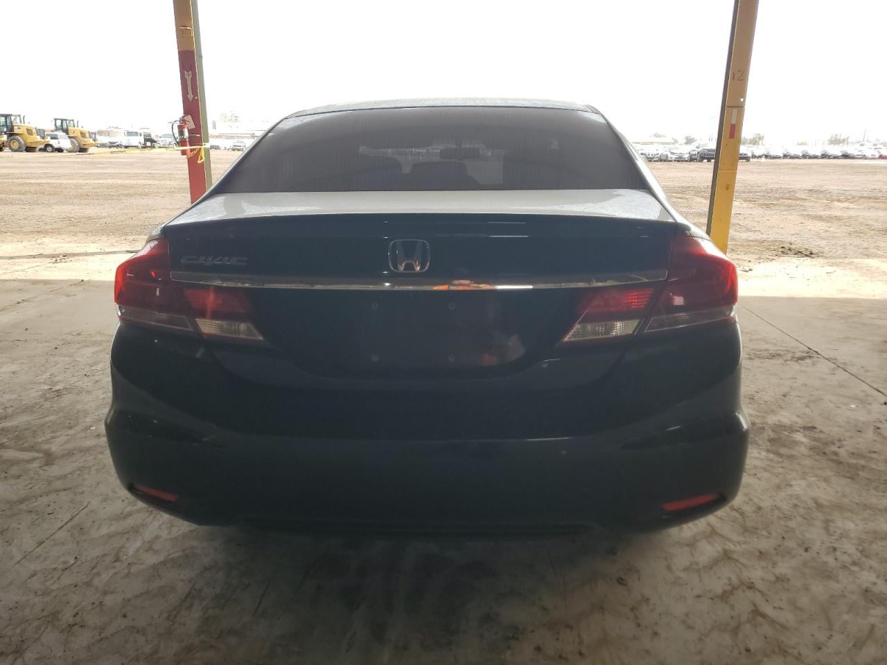 2015 Honda Civic - Image 6