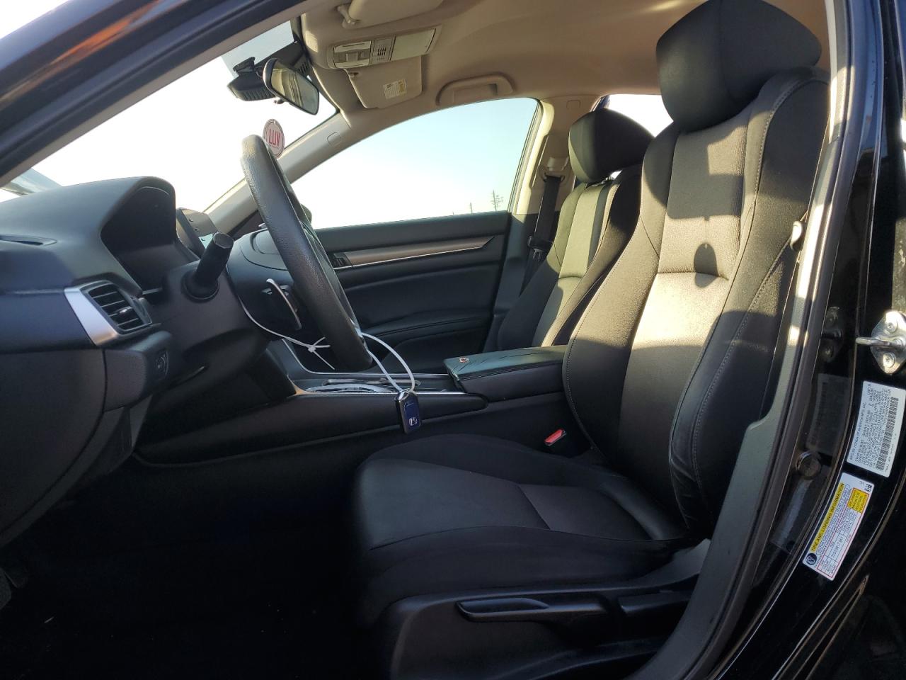 2018 Honda Accord - Image 7