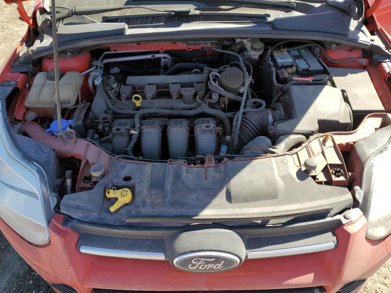 2014 Ford Focus - Image 11