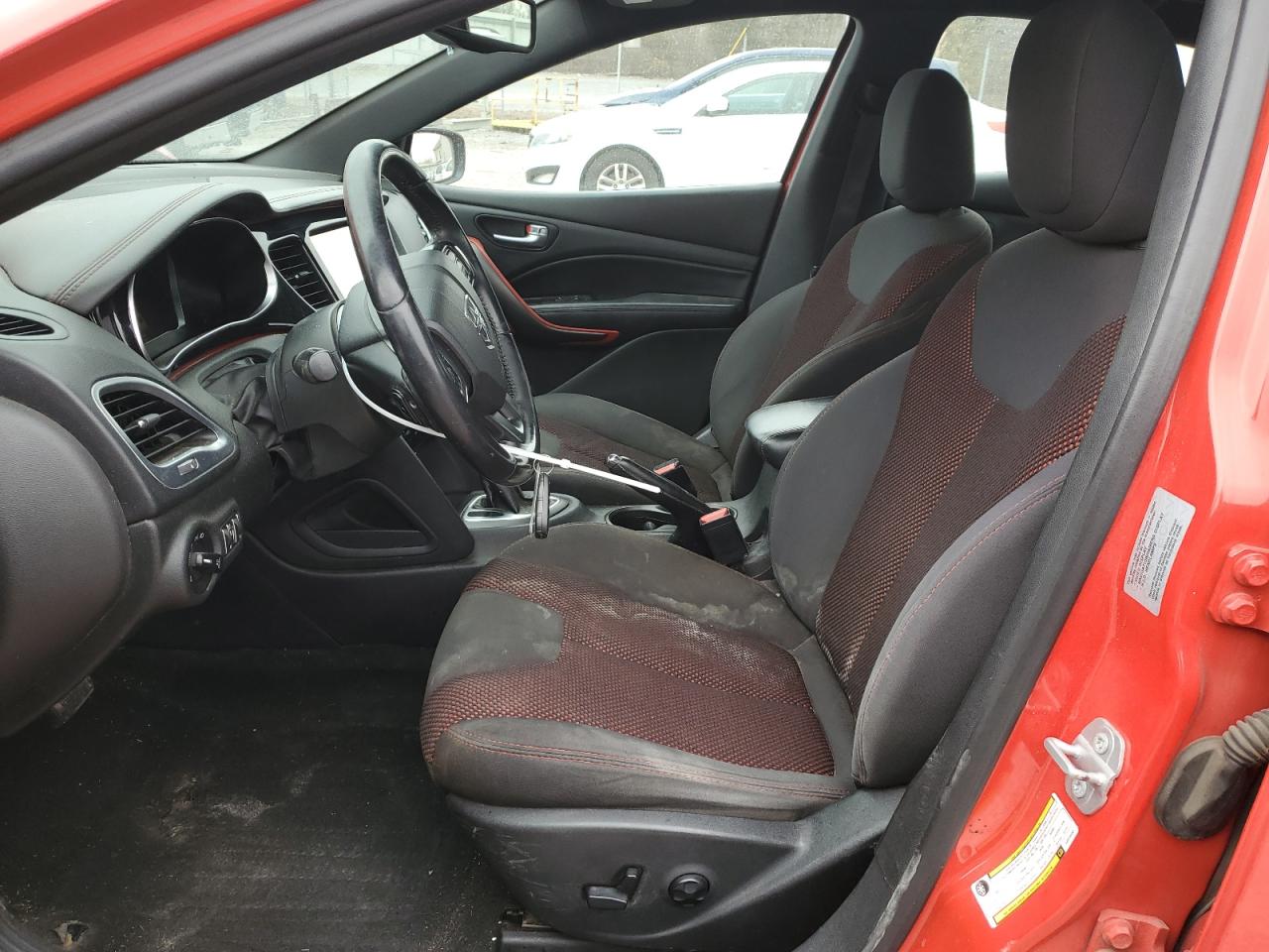 2016 Dodge Dart - Image 7