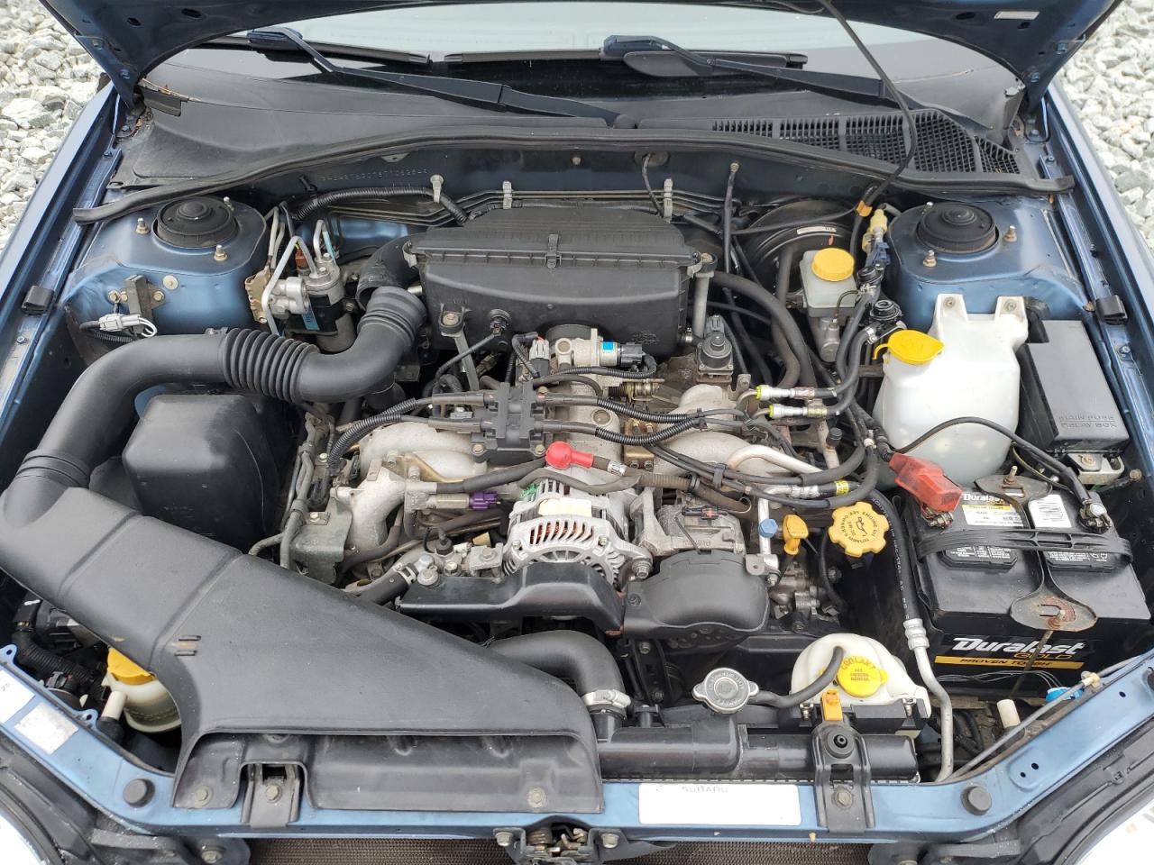 2006 Subaru Baja - Image 11
