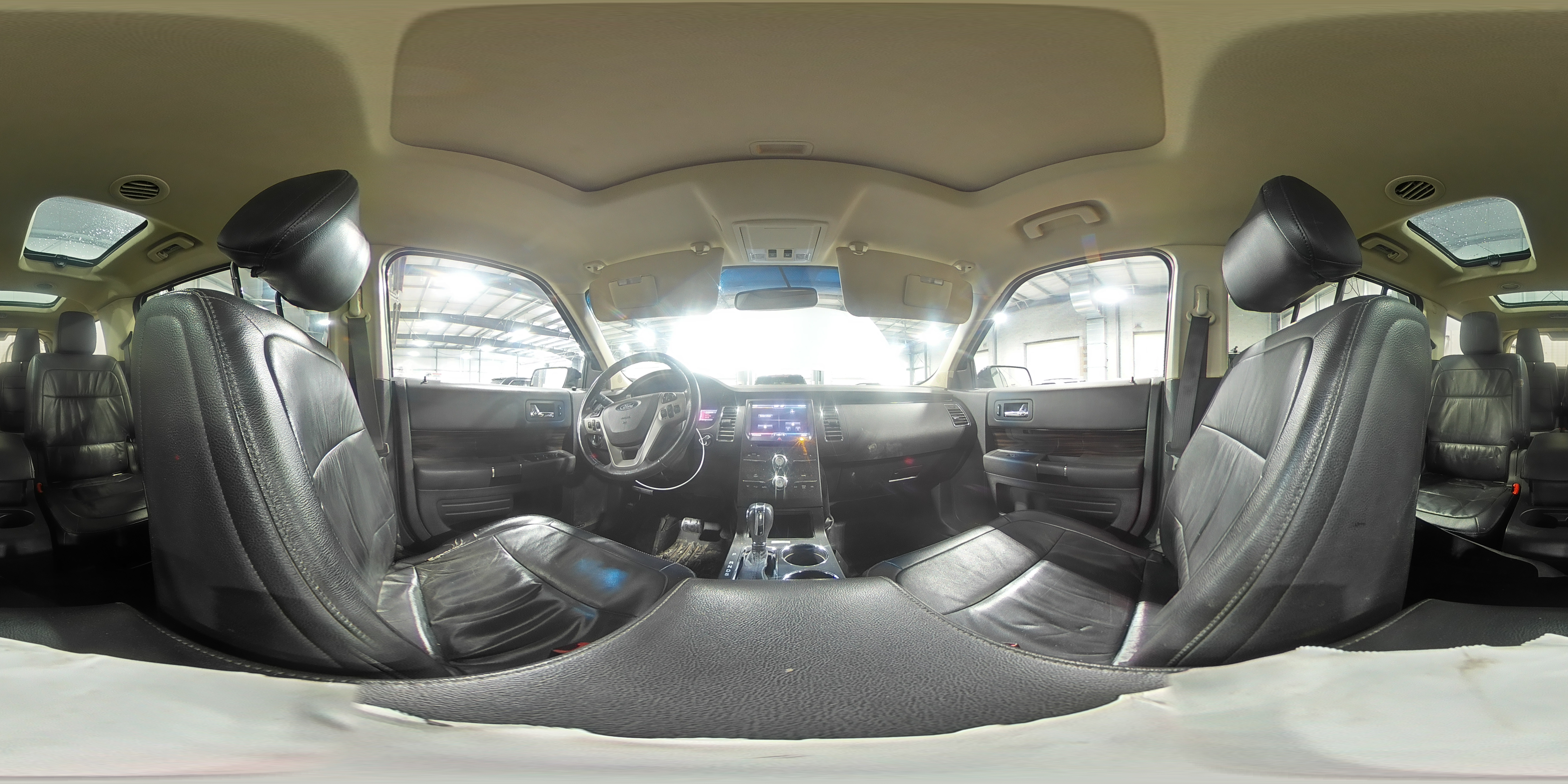 2013 Ford Flex - Image 15