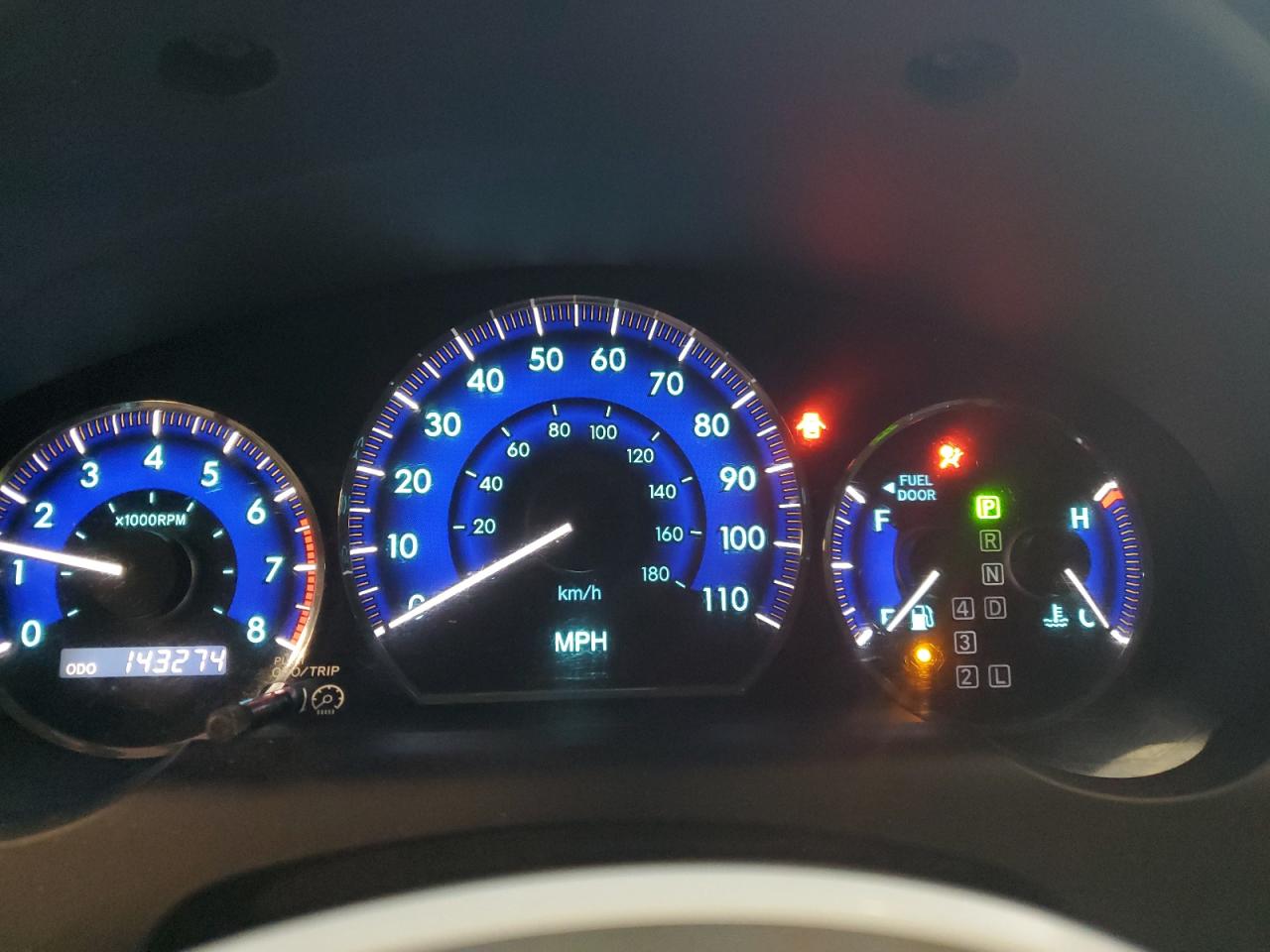 2008 Toyota Sienna - Image 9