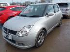 2008 SUZUKI SWIFT VVTS for sale at Copart SANDY