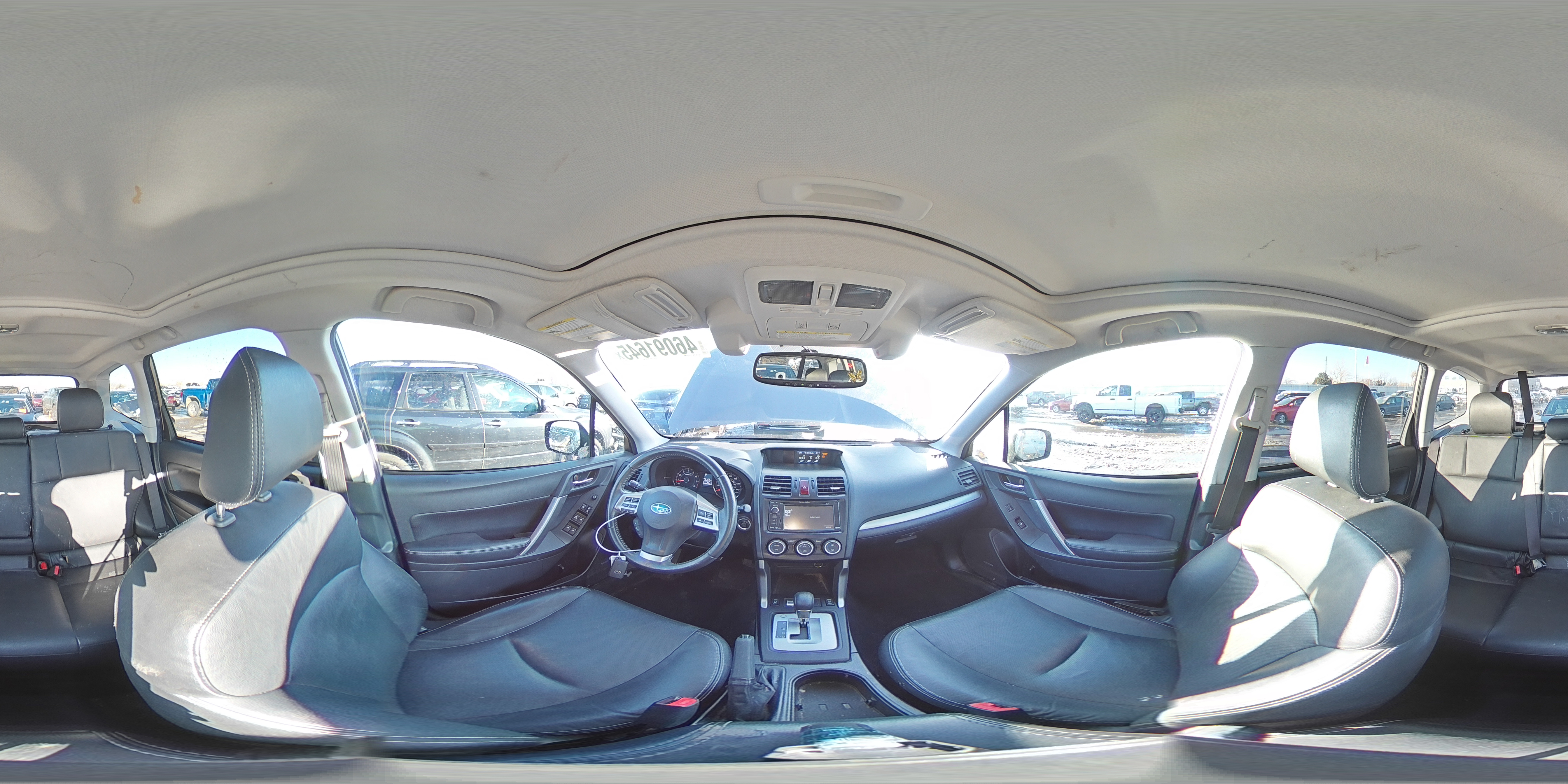 2014 Subaru Forester - Image 16