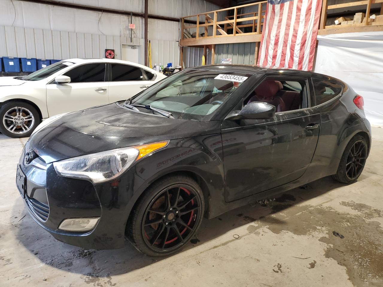 2012 Hyundai Veloster - Image 1