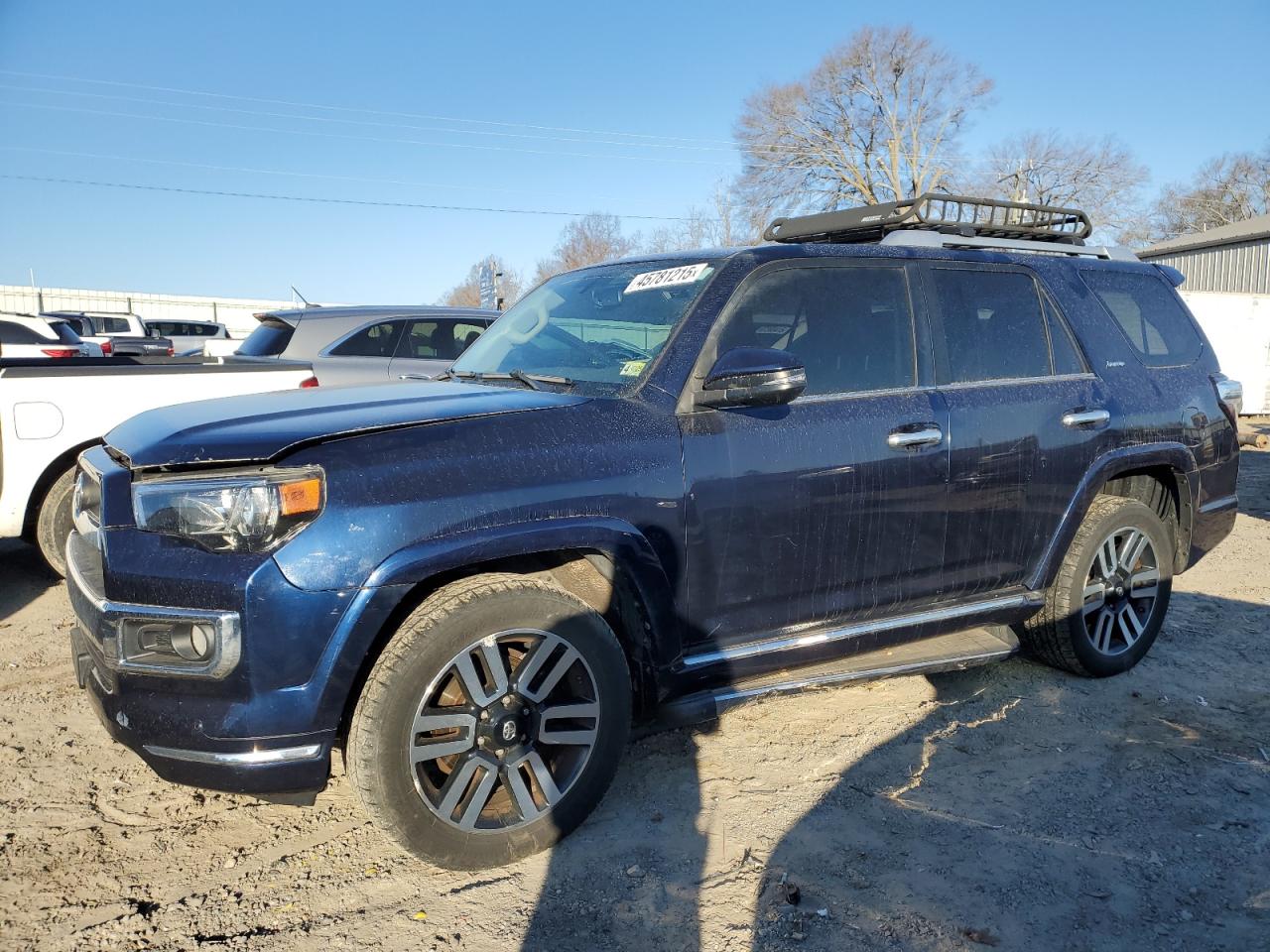 2017 Toyota 4Runner - Image 1