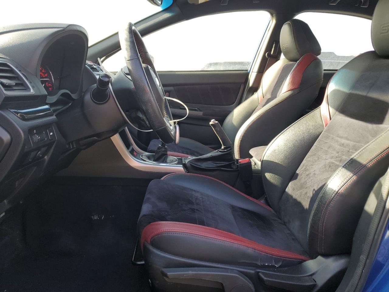 2016 Subaru WRX - Image 7