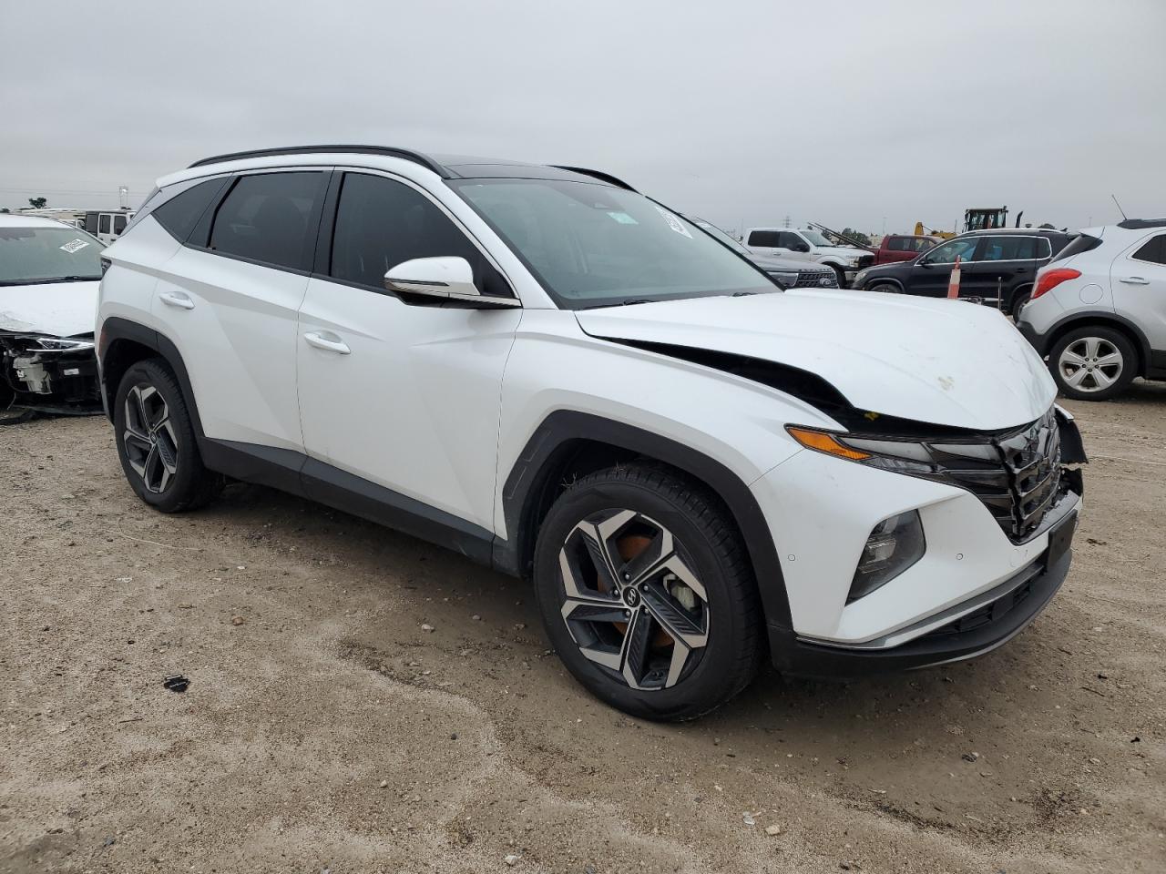 2022 Hyundai Tucson - Image 4