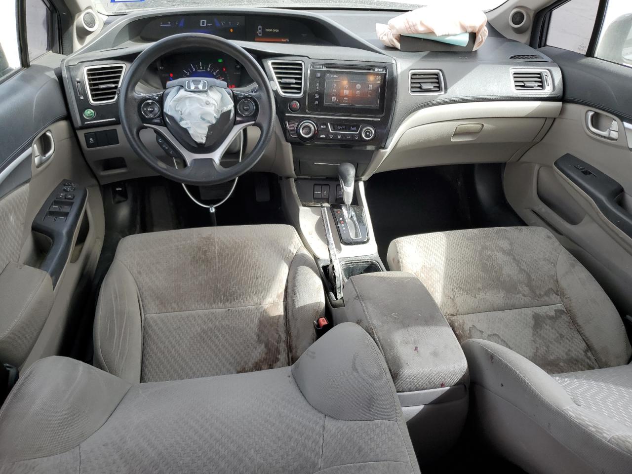 2014 Honda Civic - Image 8