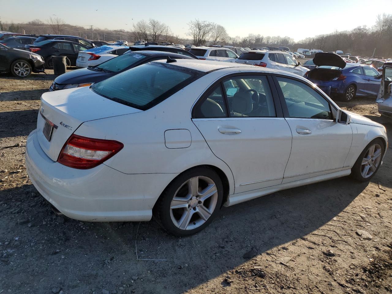 2010 Mercedes-Benz C-klasse - Image 3