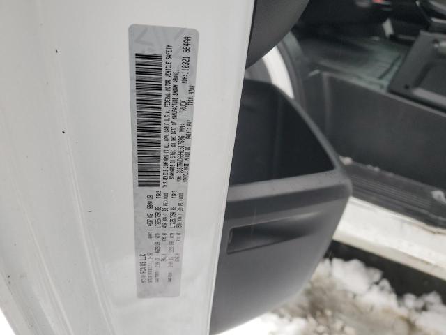 2017 RAM PROMASTER 2500 2500 HIGH