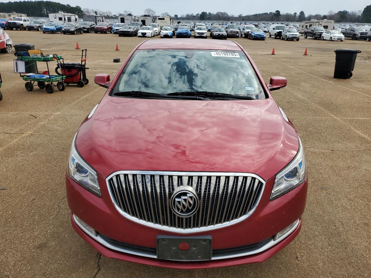 2014 Buick LaCrosse - Image 5
