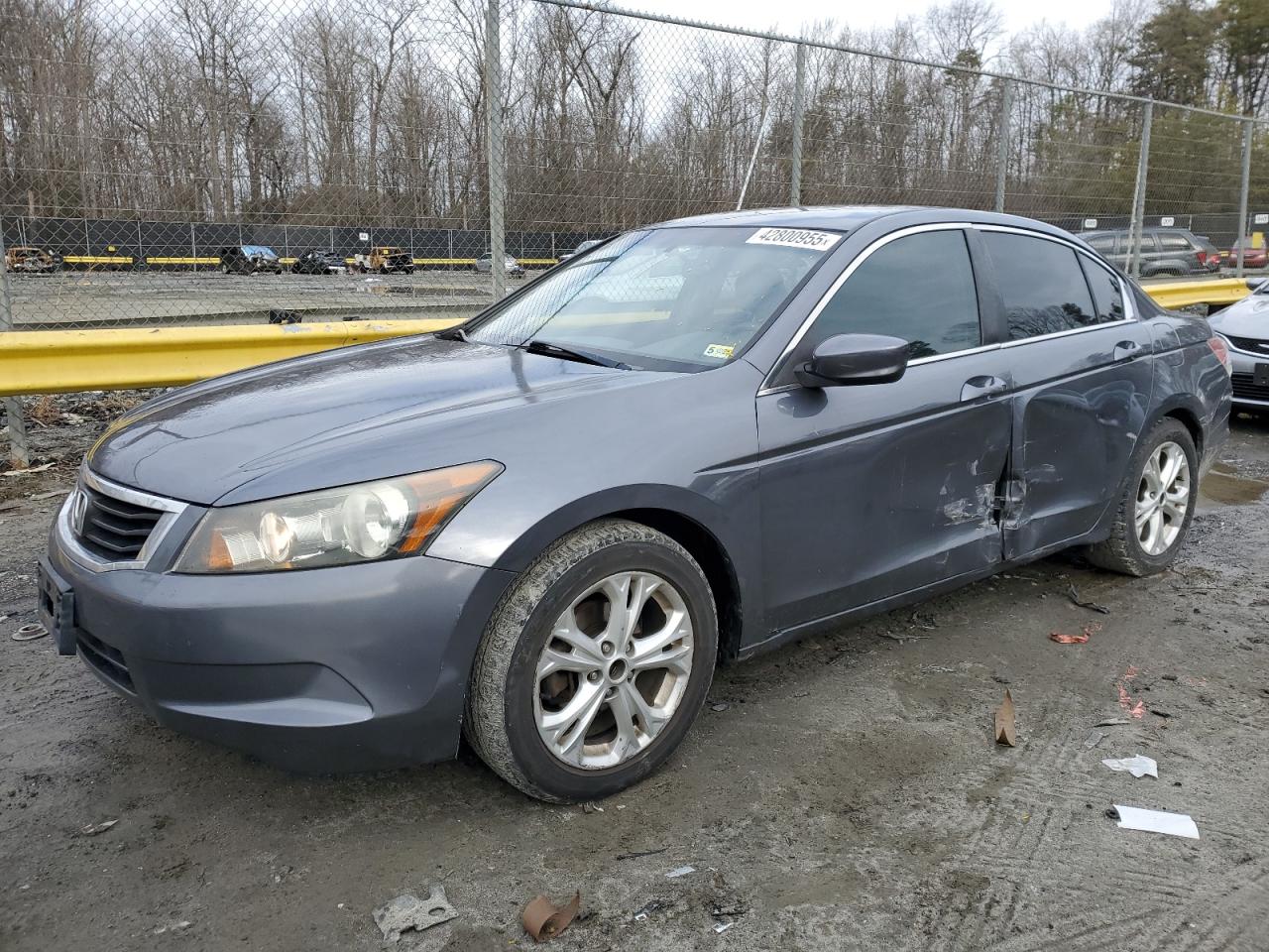 2009 Honda Accord - Image 1