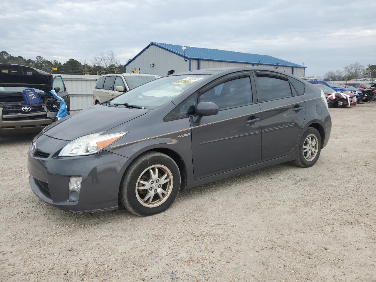 2010 Toyota Prius - Image 1