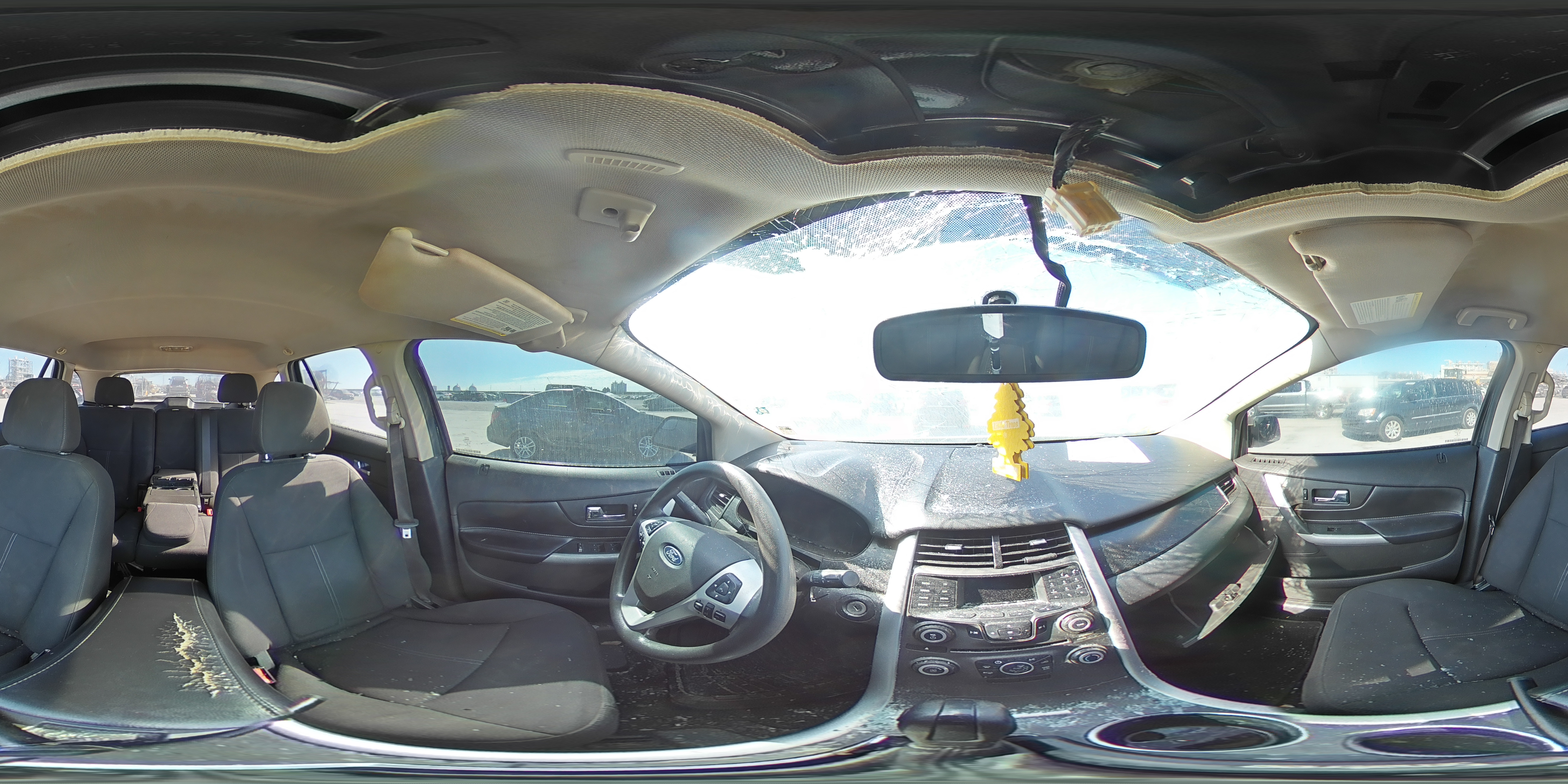 2013 Ford Edge - Image 13