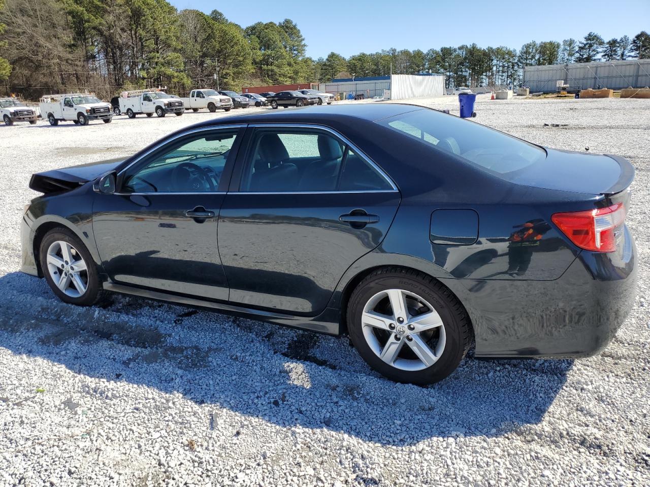 2013 Toyota Camry - Image 2